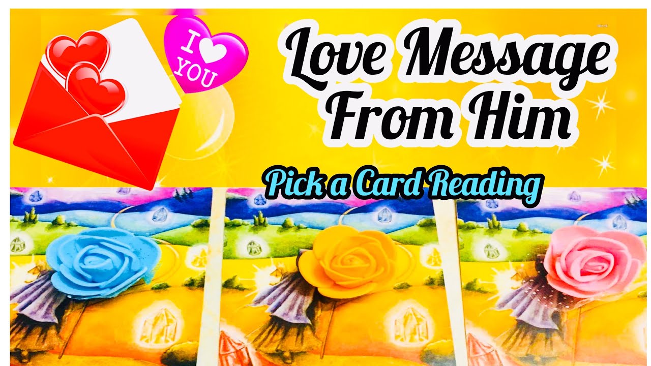Pick a Card- LOVE SONG- WHAT HE/SHE WANTS TO SAY- UNKE DIL KE BAAT- Hindi-  Magic wands tarot