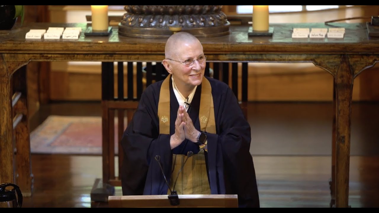 Transforming Suffering Today: Imagination and the Bodhisattva Attitude
