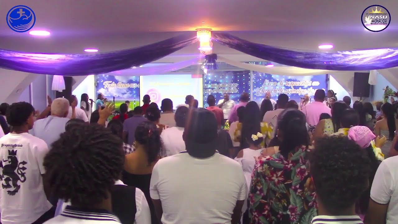 Servicio Especial de Cierre Día 2 - 27/12/2025 #iglesianhs #palabradevida