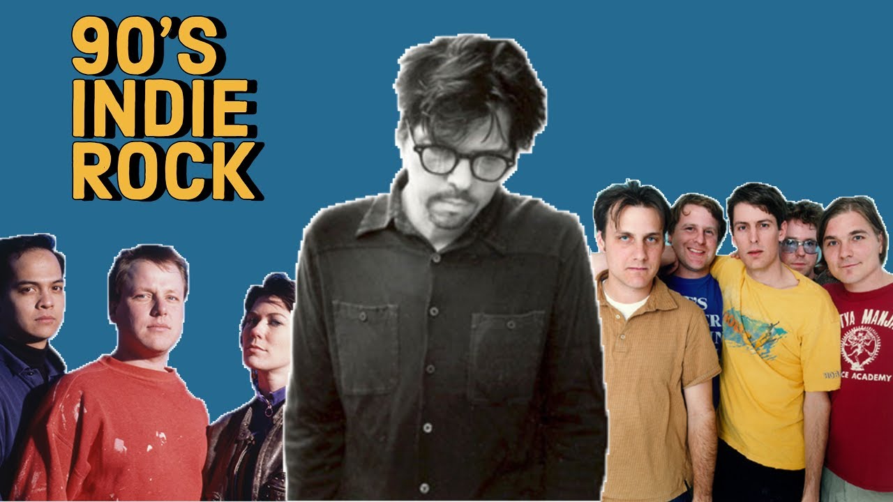 A Beginner's Guide to &lsquo;90s Indie Rock