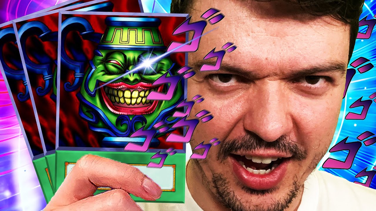 We Unbanned Pot of Greed (Broke the game)