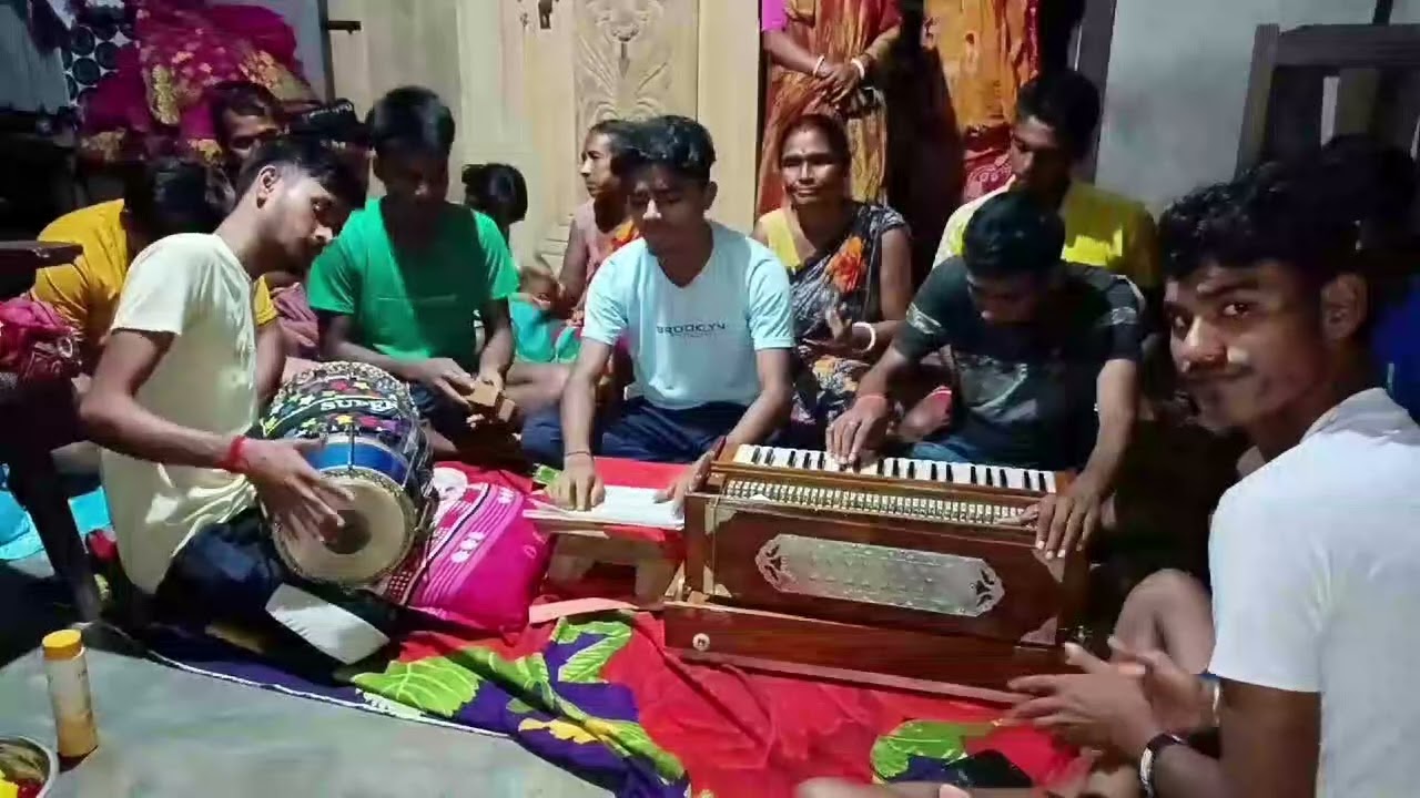মা মনসা মা মনসা ডাকি বারে বার দয়া করে এসো মাগো আসরে আমার || #মনসামঙ্গল #পদ্মপুরান #viral