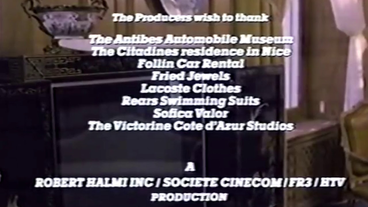 Robert Halmi Inc/Societe Cinecom/FR3/HTV/RHI Entertainment (1987)