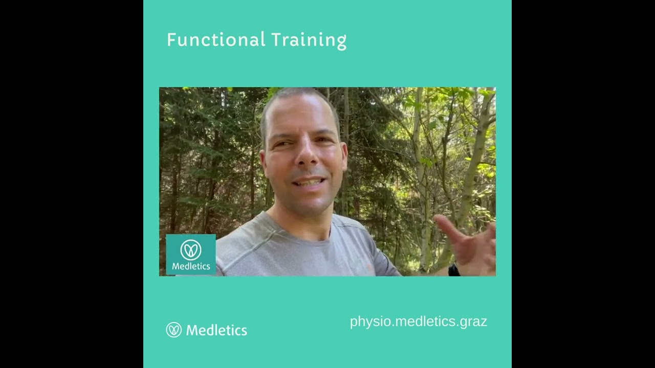 Let's talk about - Folge 8 - wie interpretieren wir Functional Training/Therapie