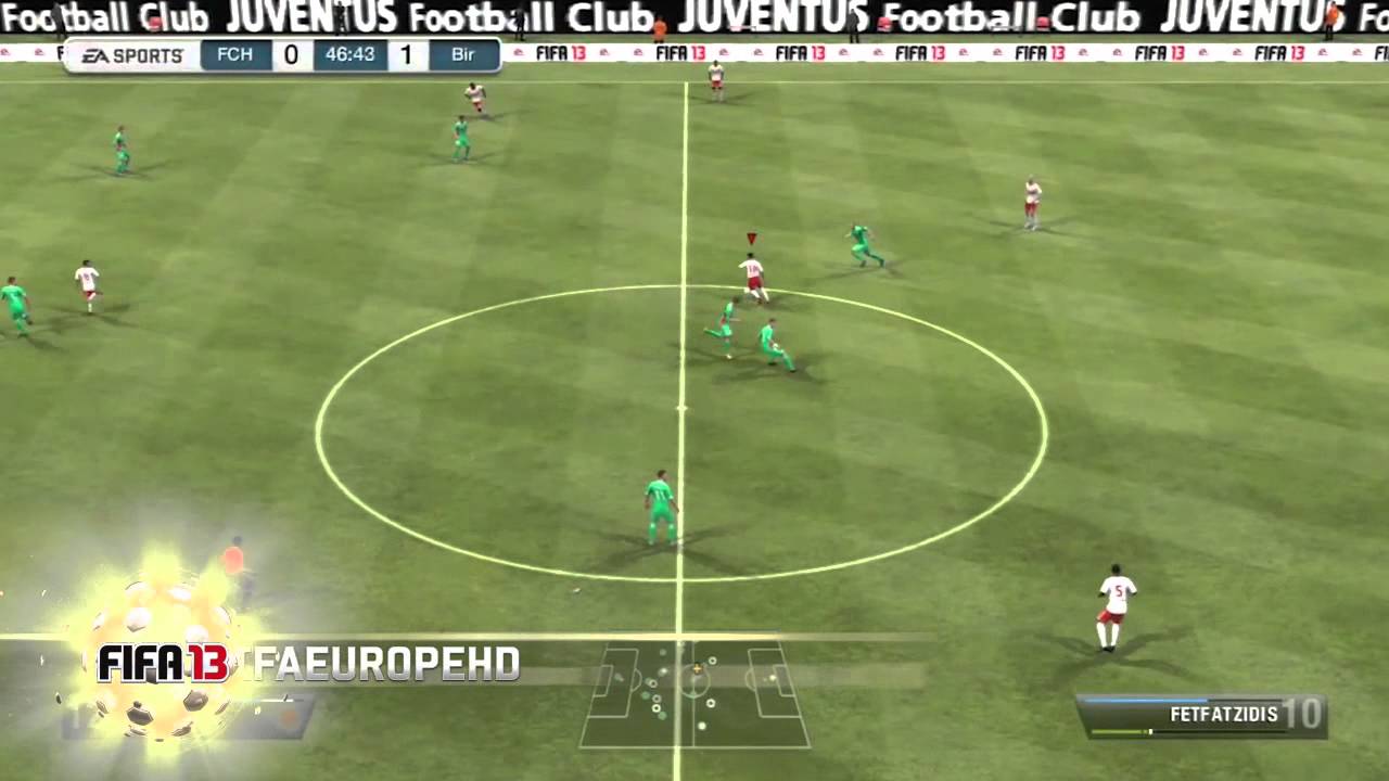 FIFA 13 | Goals of the Week | Round 17