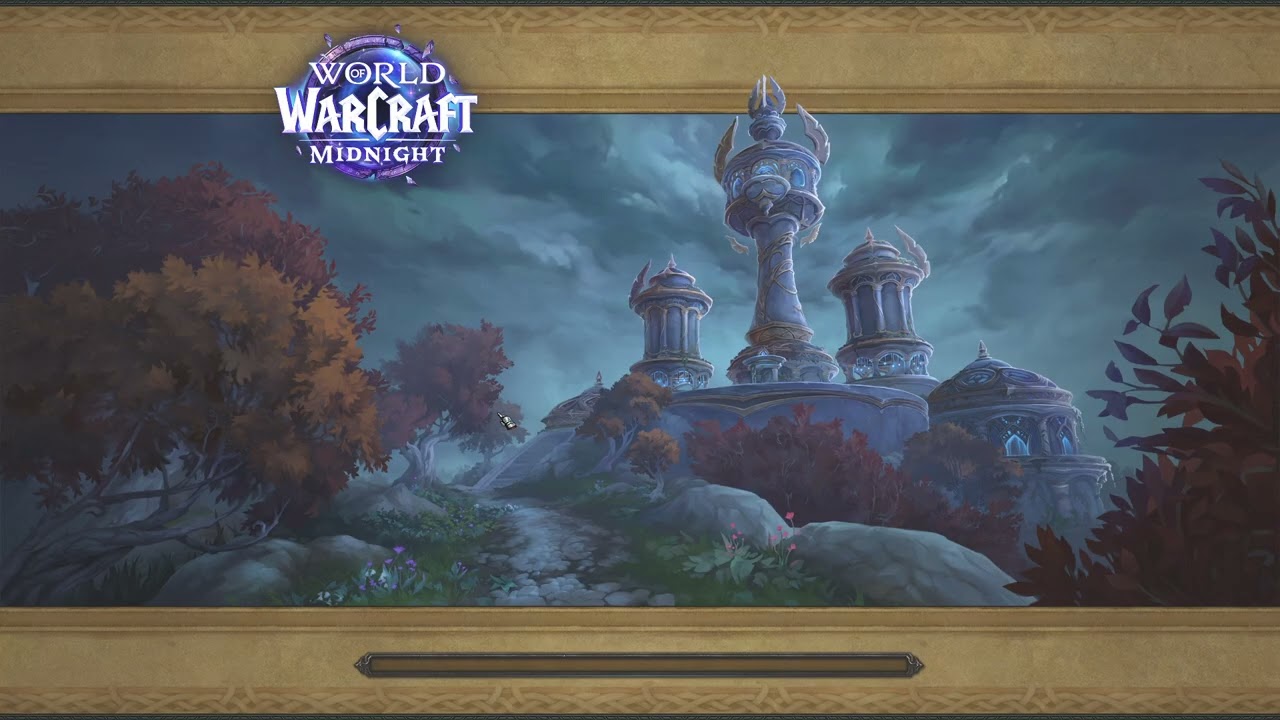 World of Warcraft [12] Midnight