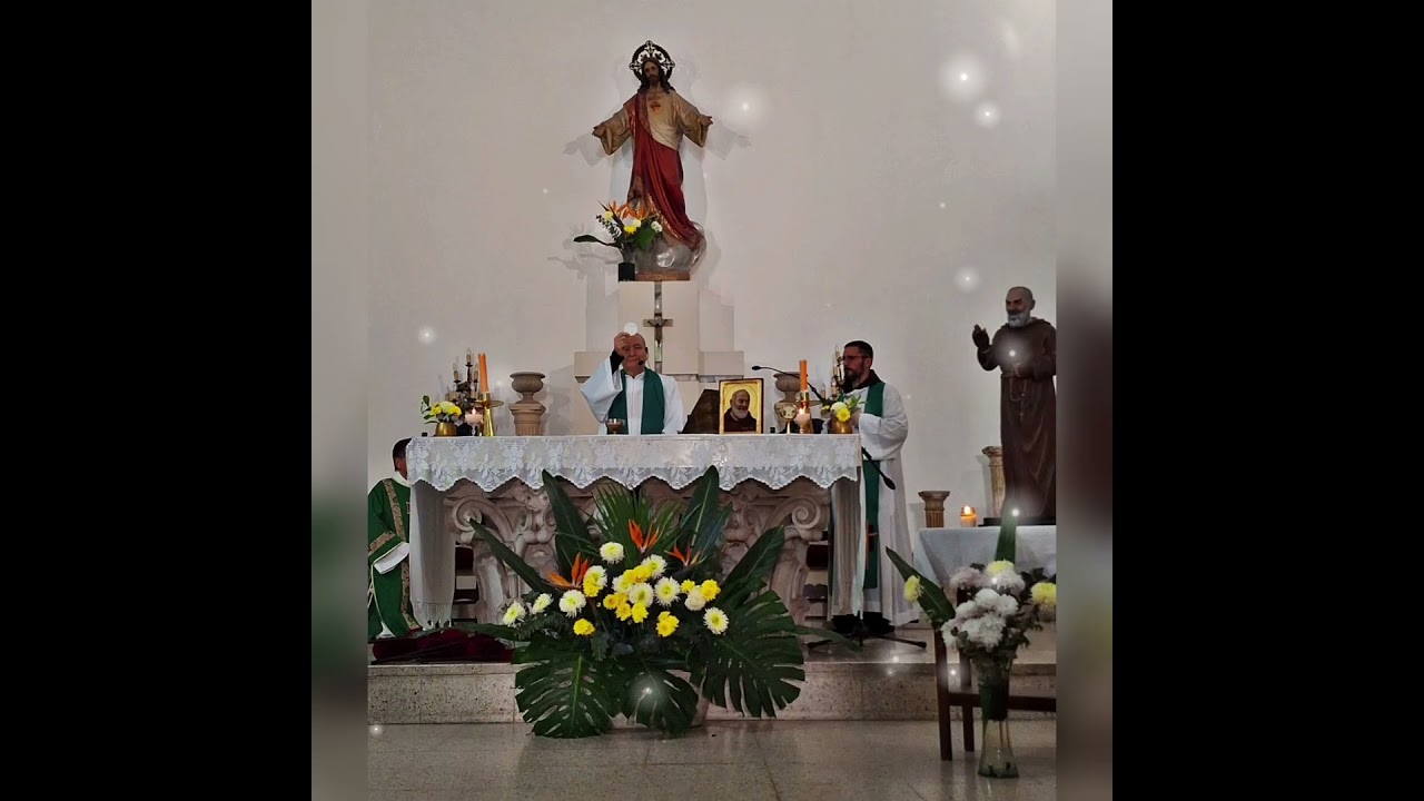 Gracias Padre Pío de todo corazón por todo lo vivido en el 2025