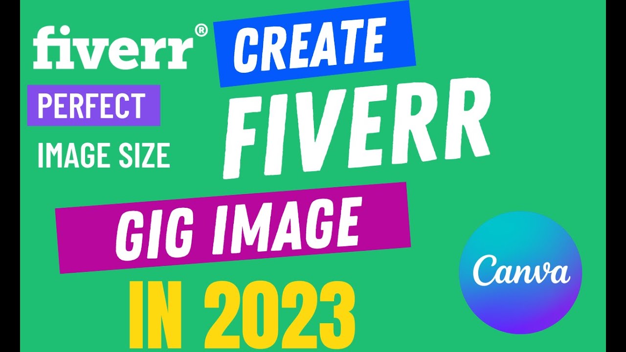 Fiverr GIG Image Size 2022 || GIG Thumbnail Size Fiverr || Fiverr Image Size