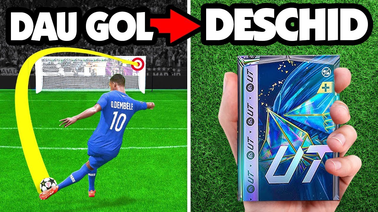 1 GOL = 1 PACHET TOTS!