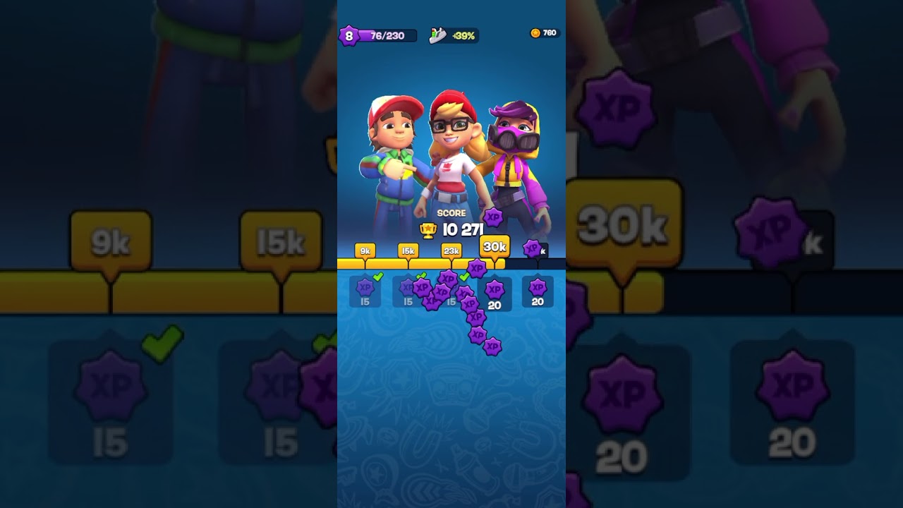 Ki probáltam a subway surfers city-it