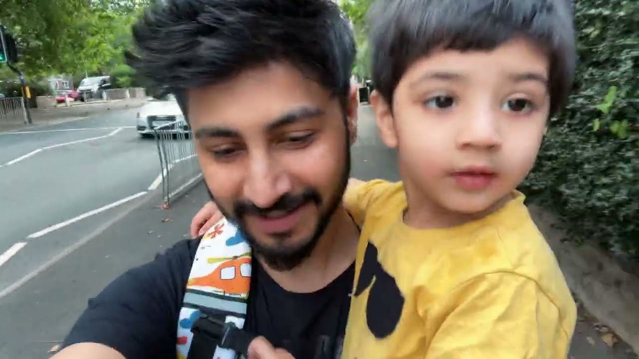 Bichaari Divya 🥹 | UK Vlogs