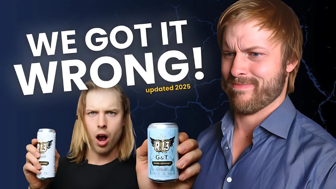 3 Years Later: What We Got Wrong About Healthy Alcohol Alternatives