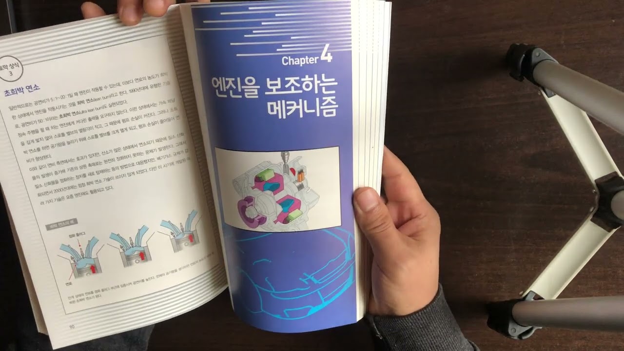 자동차 구조 교과서
