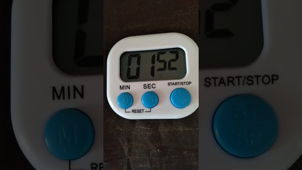 BCG 7 Min Countdown+6 Min Stopwatch (Continuous Target Math Game) Remix Wii Party U Spot the Sneak 