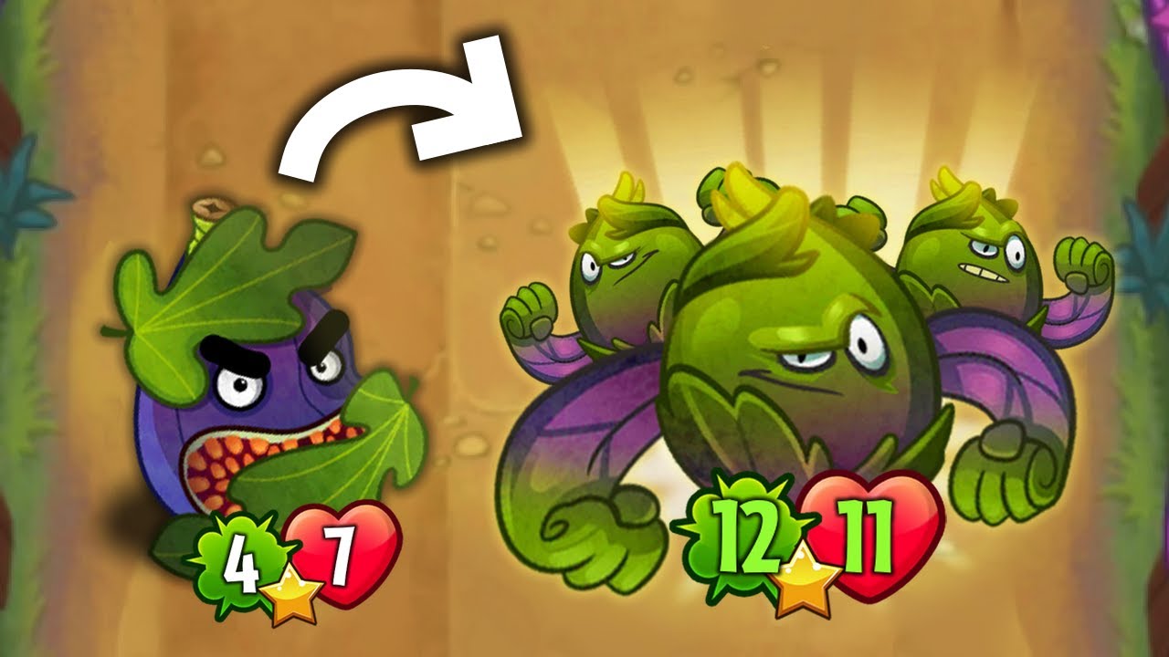 Using CRAZY Muscle Sprout RNG Combos