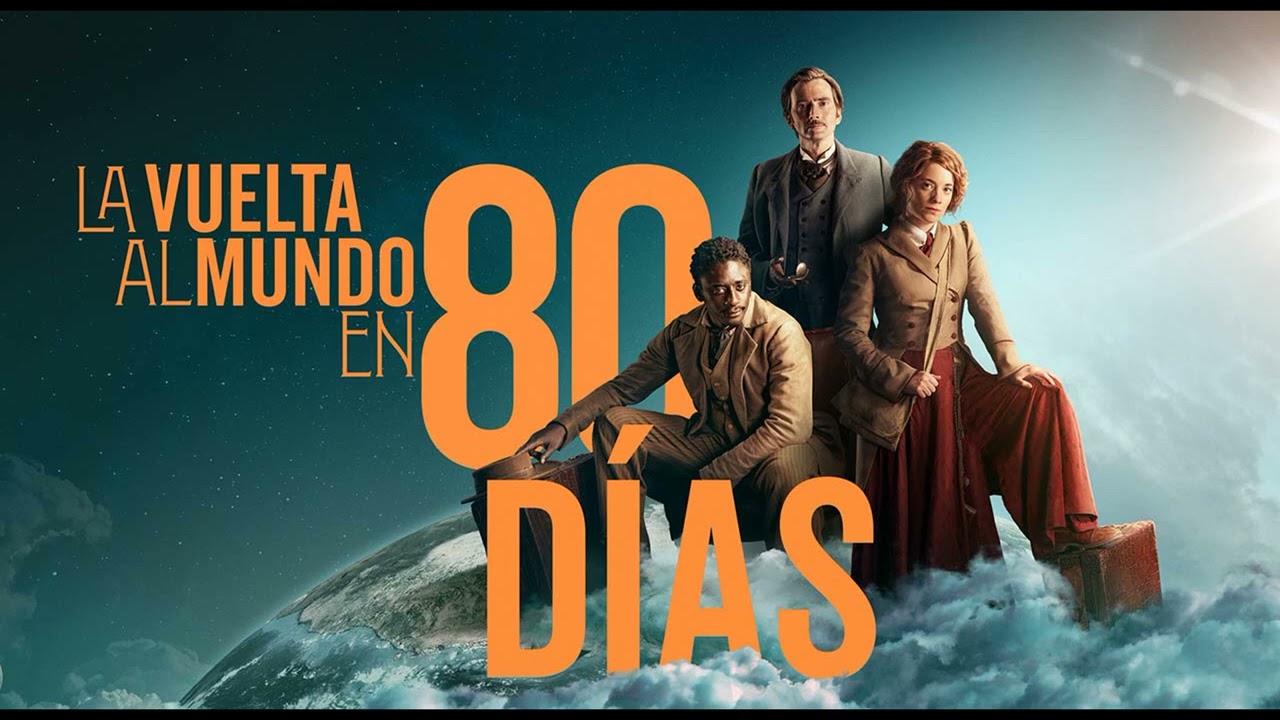 La vuelta al mundo en ochenta días Audiolibro completo