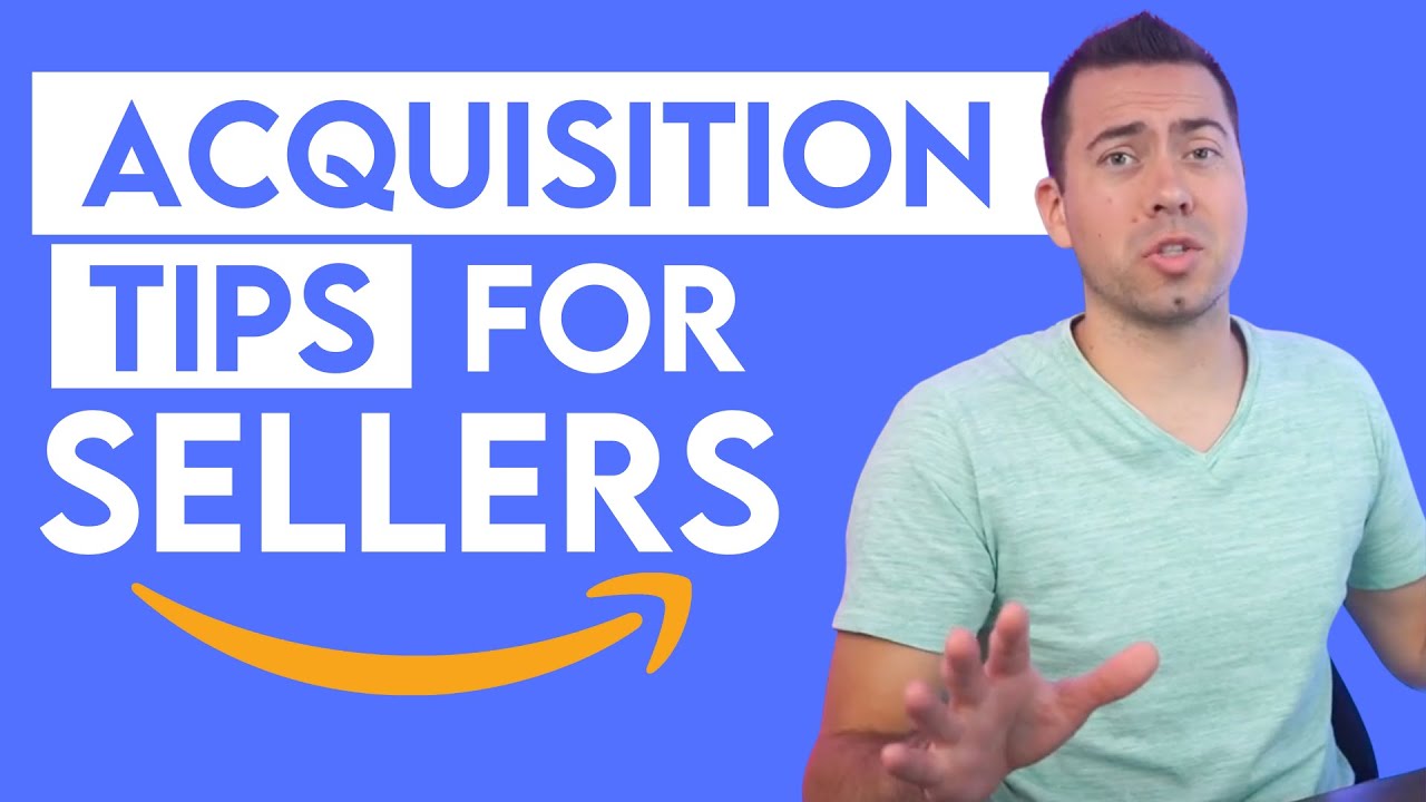How to Protect Your Amazon Business During an Acquisition