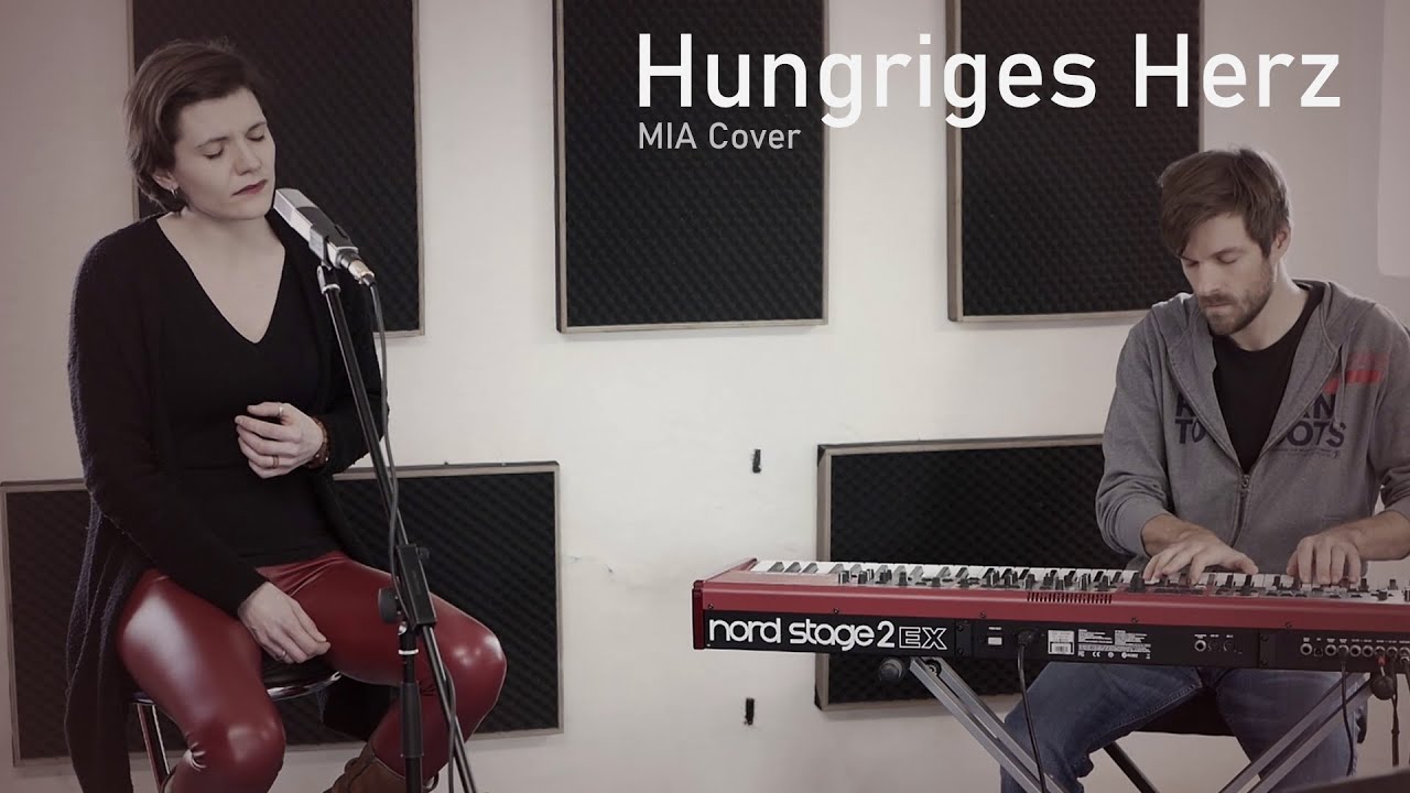 Hungriges Herz - MIA. | Kapuze Cover