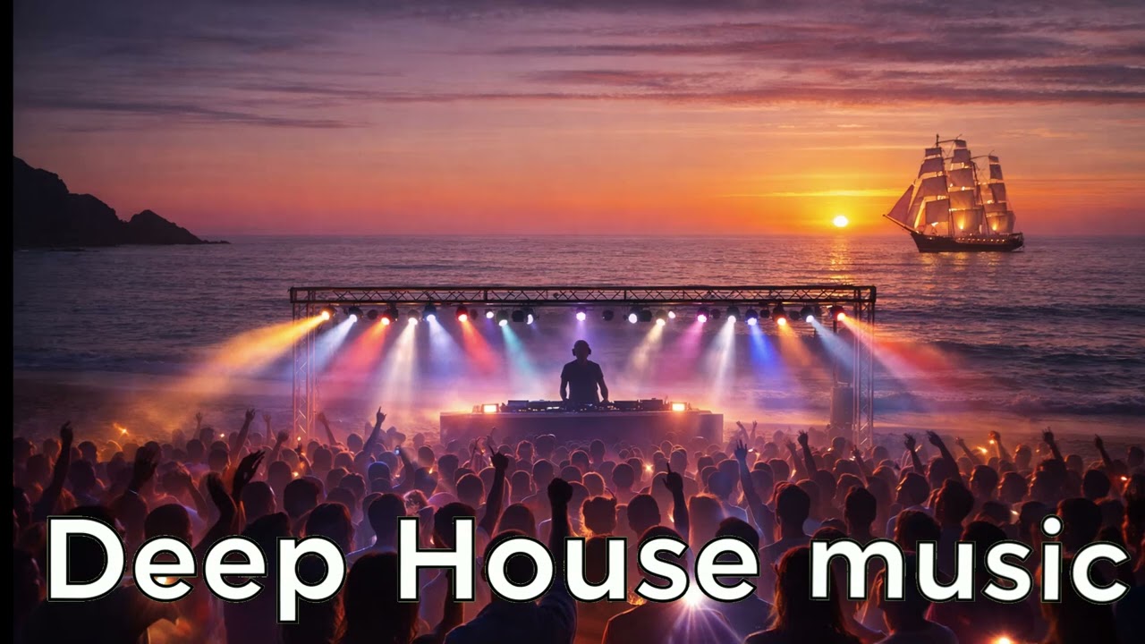 Deep House Music Pack | Groovy & Atmospheric House Vibes