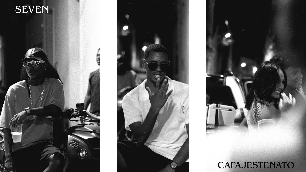 SEVEN - CAFAJESTENATO (Official Video)