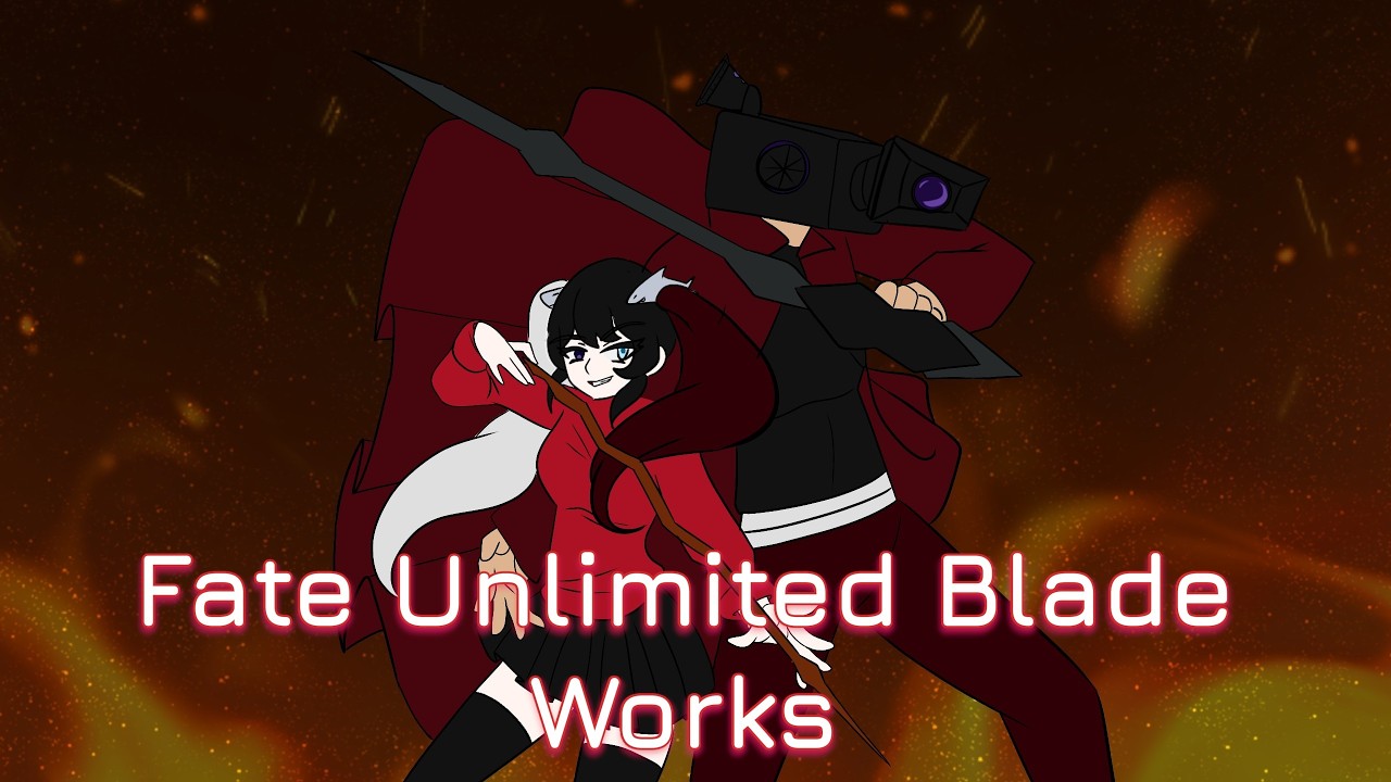 Gatcha Cast: Watching All Of Fate For The First Time Part One