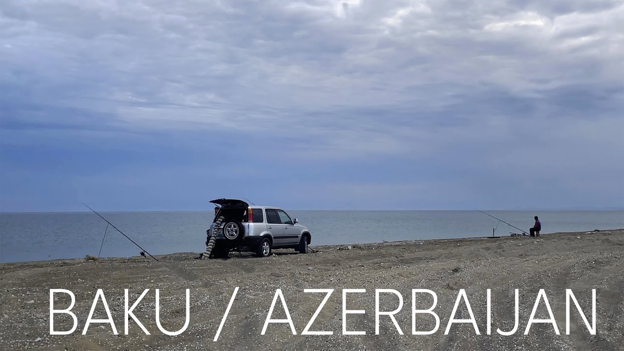 Baku driving tour / from ZIGH to HOVSAN, TURKAN, ZIRA / 2024 MAY