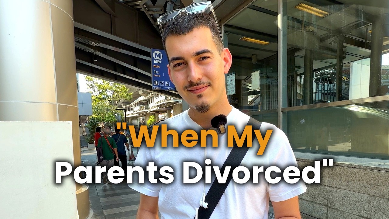 Strangers Share the Moment That Changed Their Life