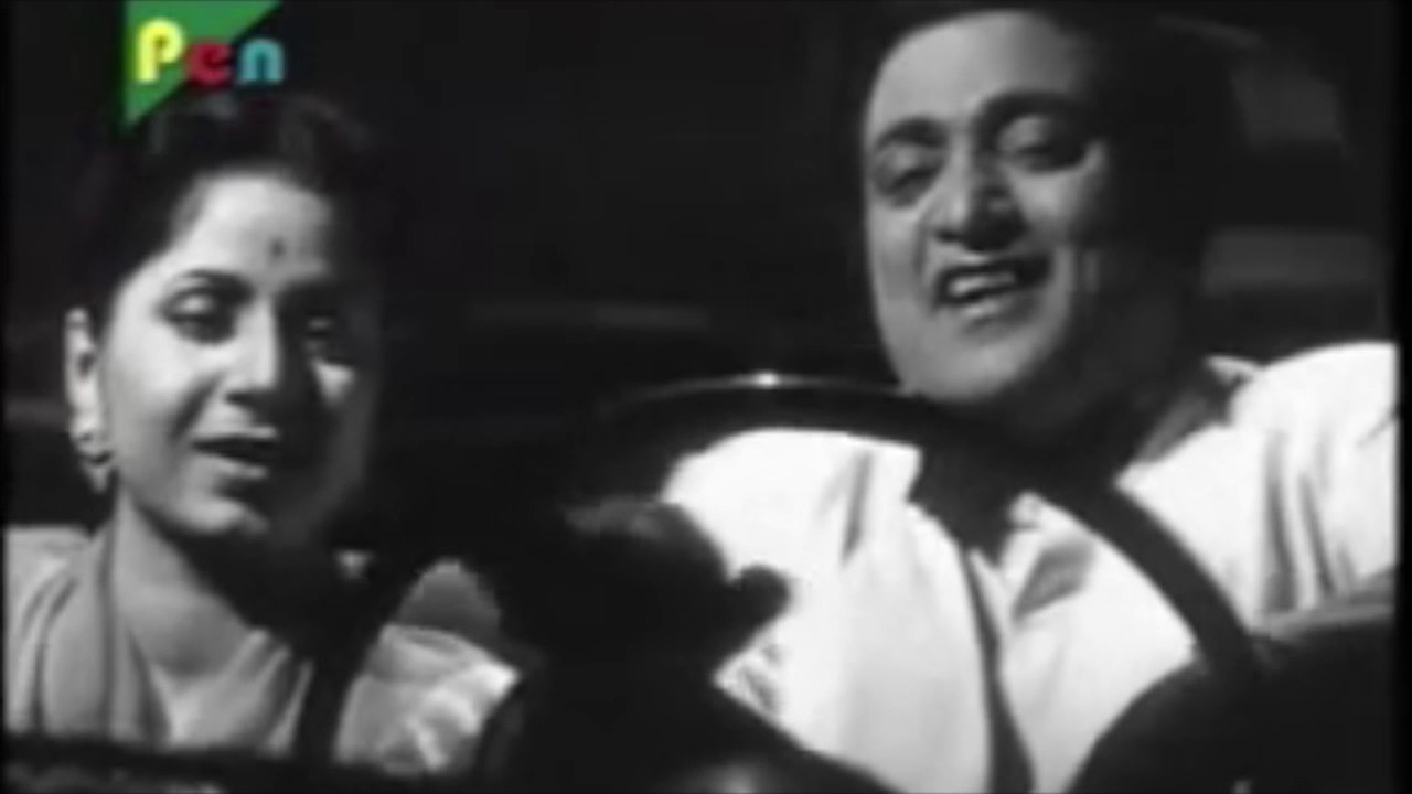 Eternal Songs: Raga Piloo: Dheere Se Aaaja Ri Akhiyan Mein : Come gently in the eyes, O  Sleep.