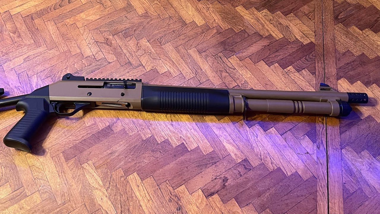 Canuck Elite Operator First Shots