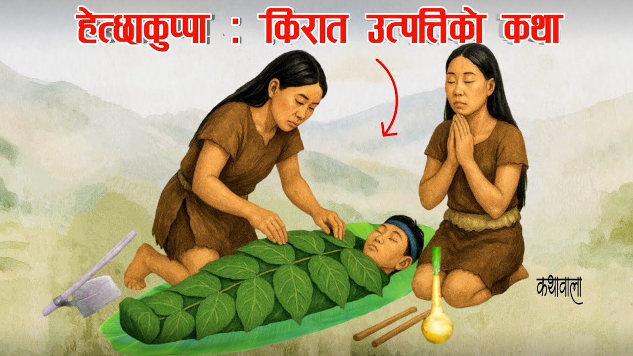 हेत्छाकुप्पाको मार्मिक कथा | Nepali Katha