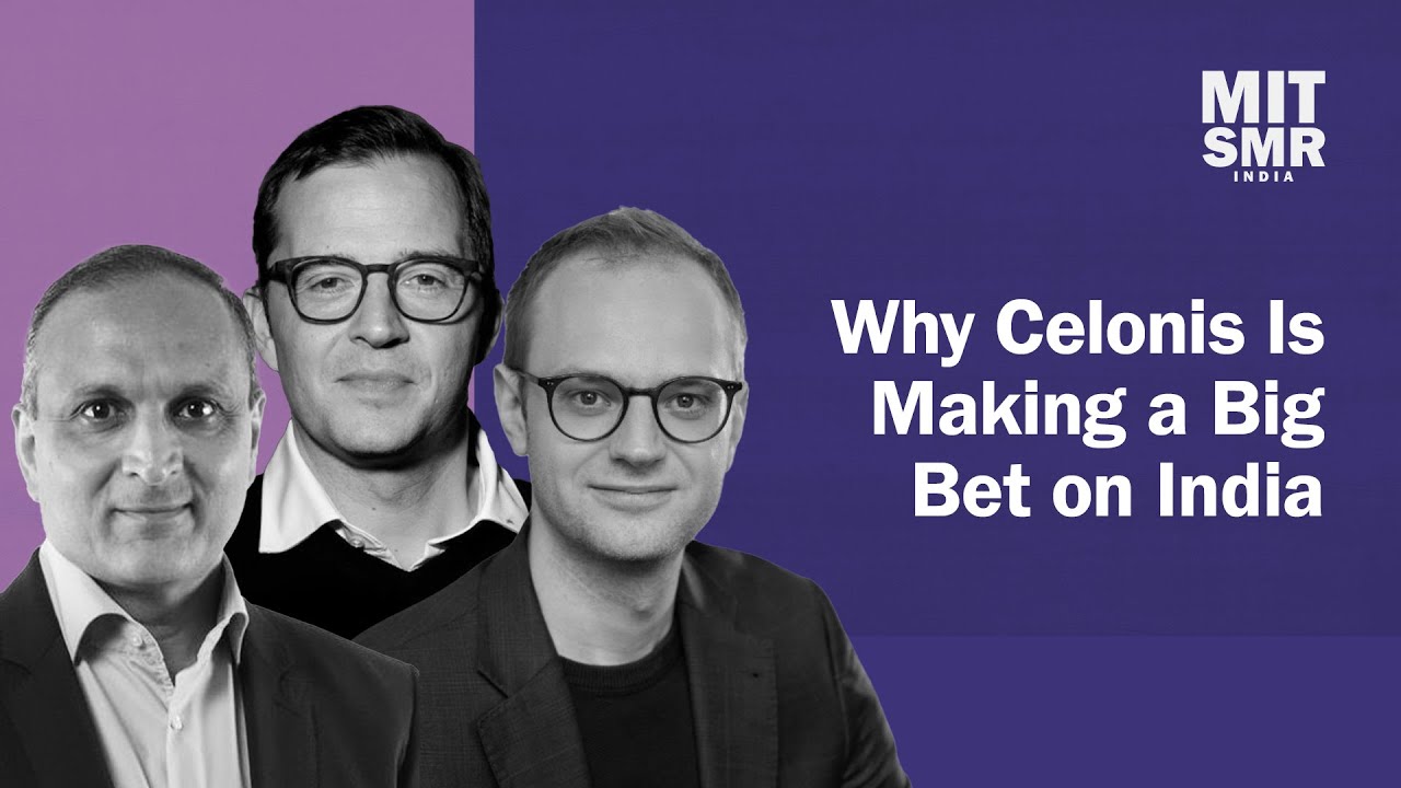 Why Celonis Is Making a Big Bet on India