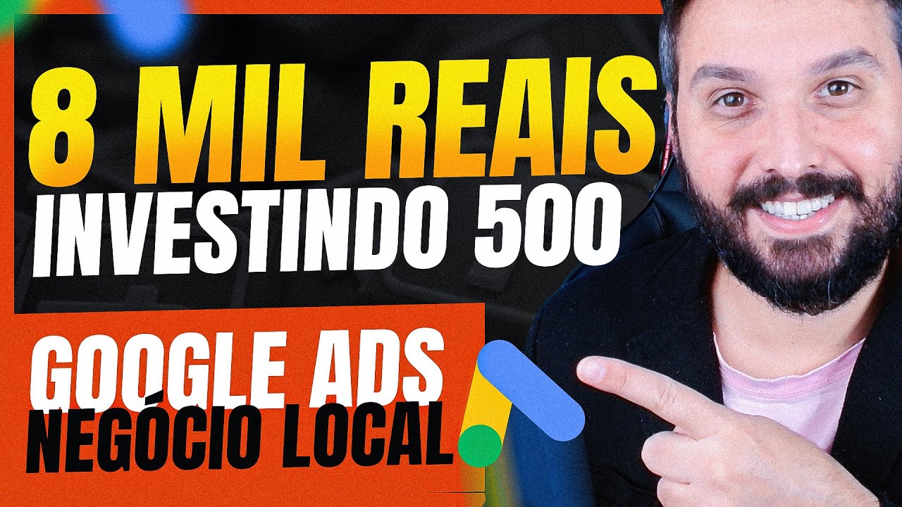 Venda 5x Mais com Google Ads para Negócios Locais