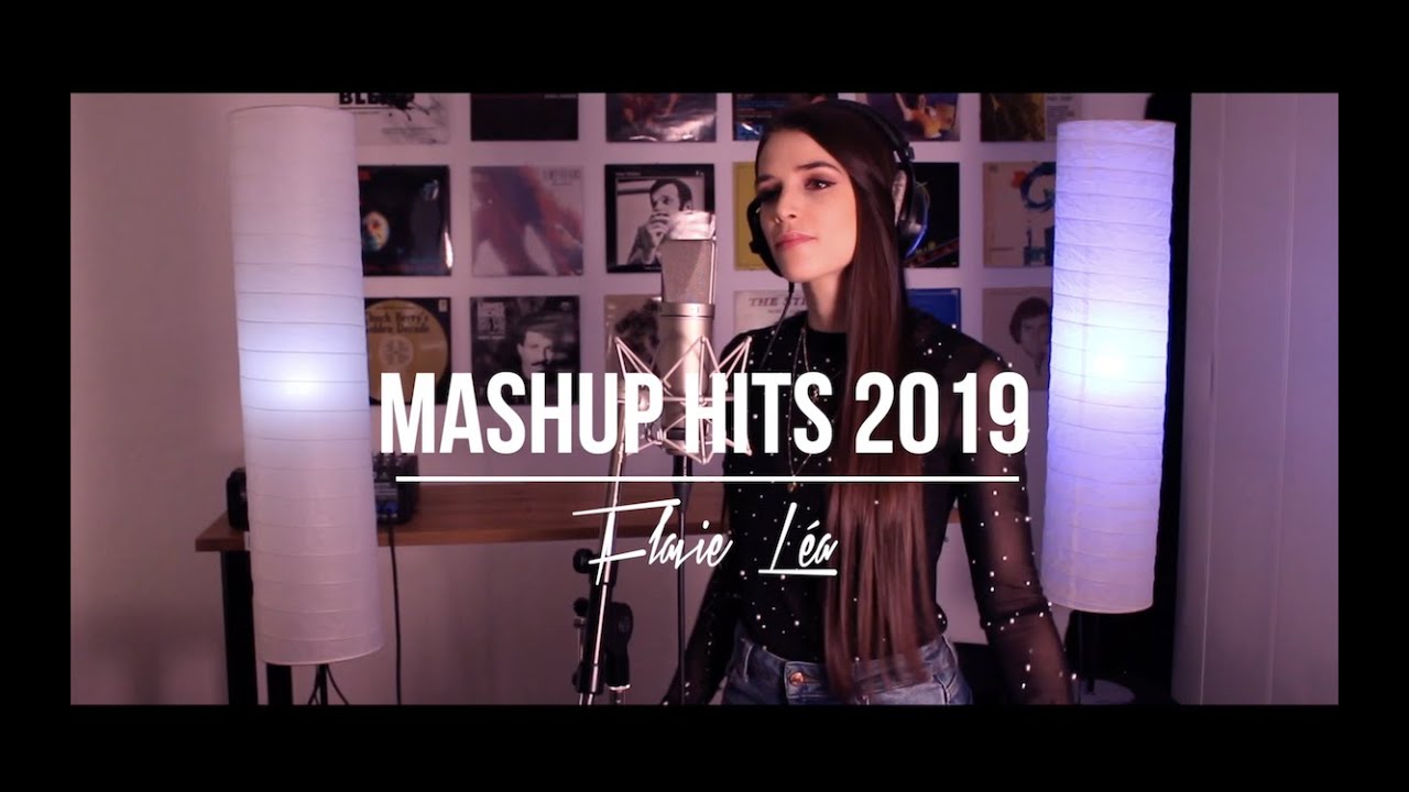 MASHUP HITS 2019 : Con Calma, Pookie, Don't Call Me Up, Au DD, ... 🔥🎶
