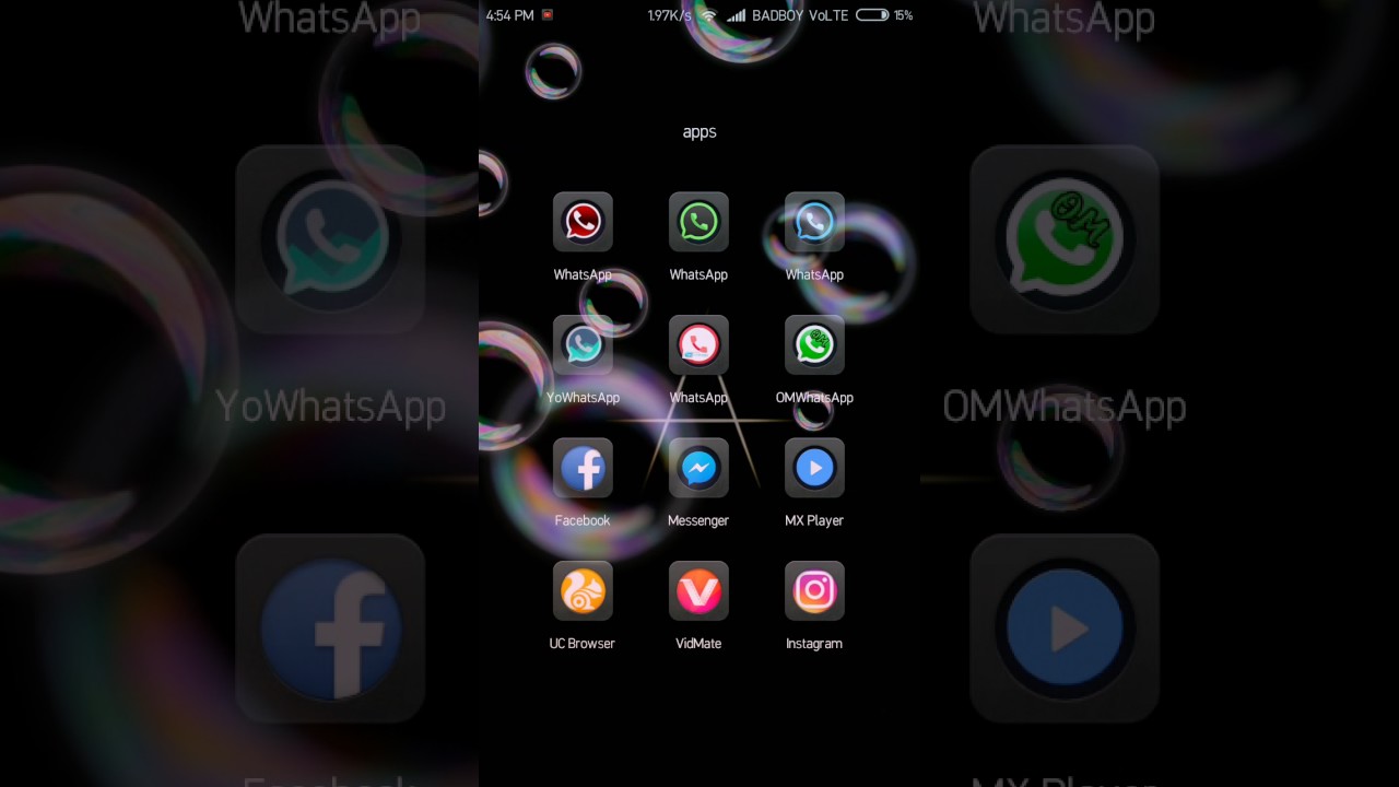 #fm whatsapp latest version free download