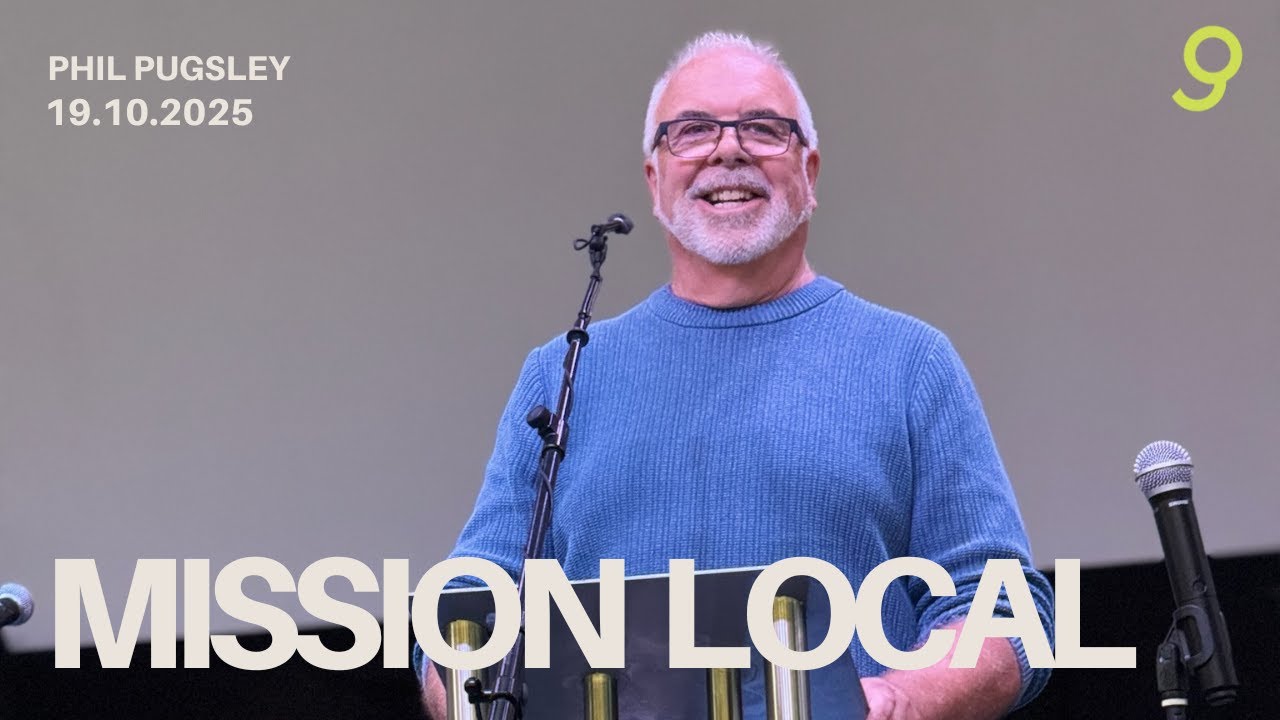 MISSION LOCAL | Phil Puglsey | 19 October 2025