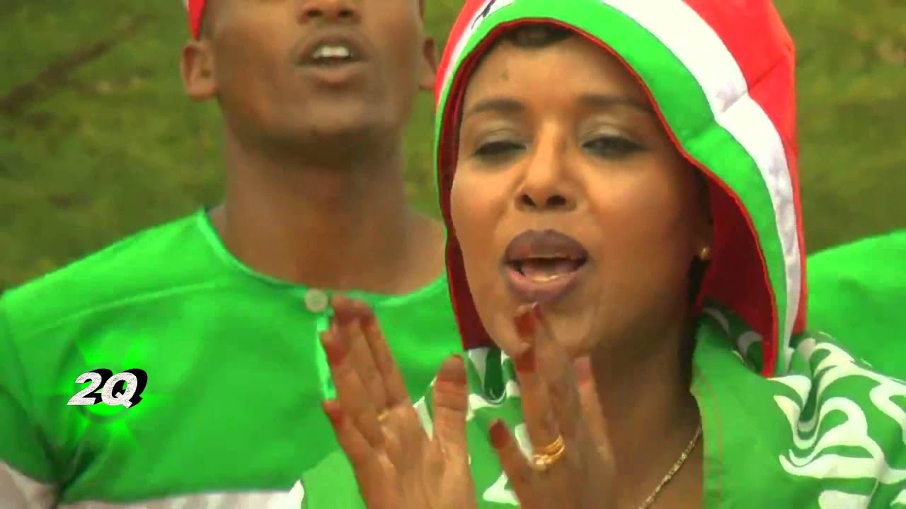Sahra Halgan iyo Hees Cusub Oo 18 May -Ku Ciidda