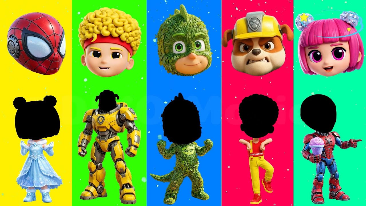 Wrong eyes👀 challenge DAME TU COSITA Funny Puzzle Wrong Heads