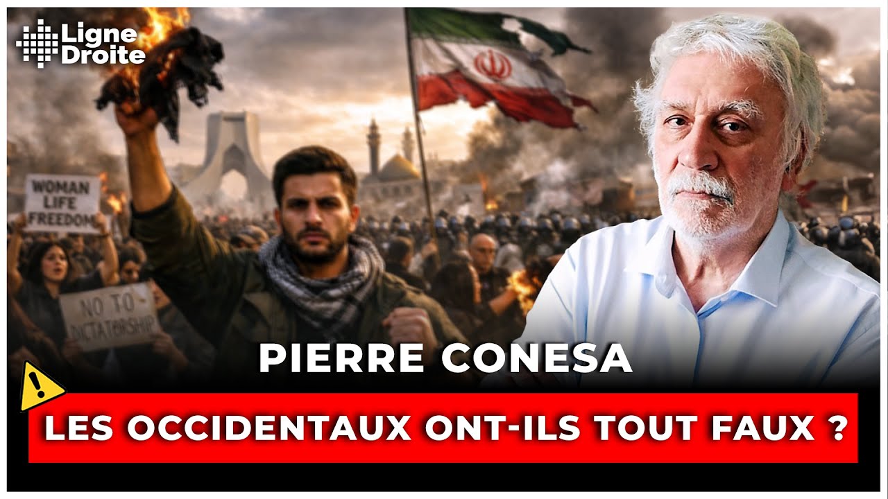 Iran : pourquoi les manifestations risquent d&rsquo;&eacute;chouer malgr&eacute; le sang vers&eacute; - Pierre Conesa