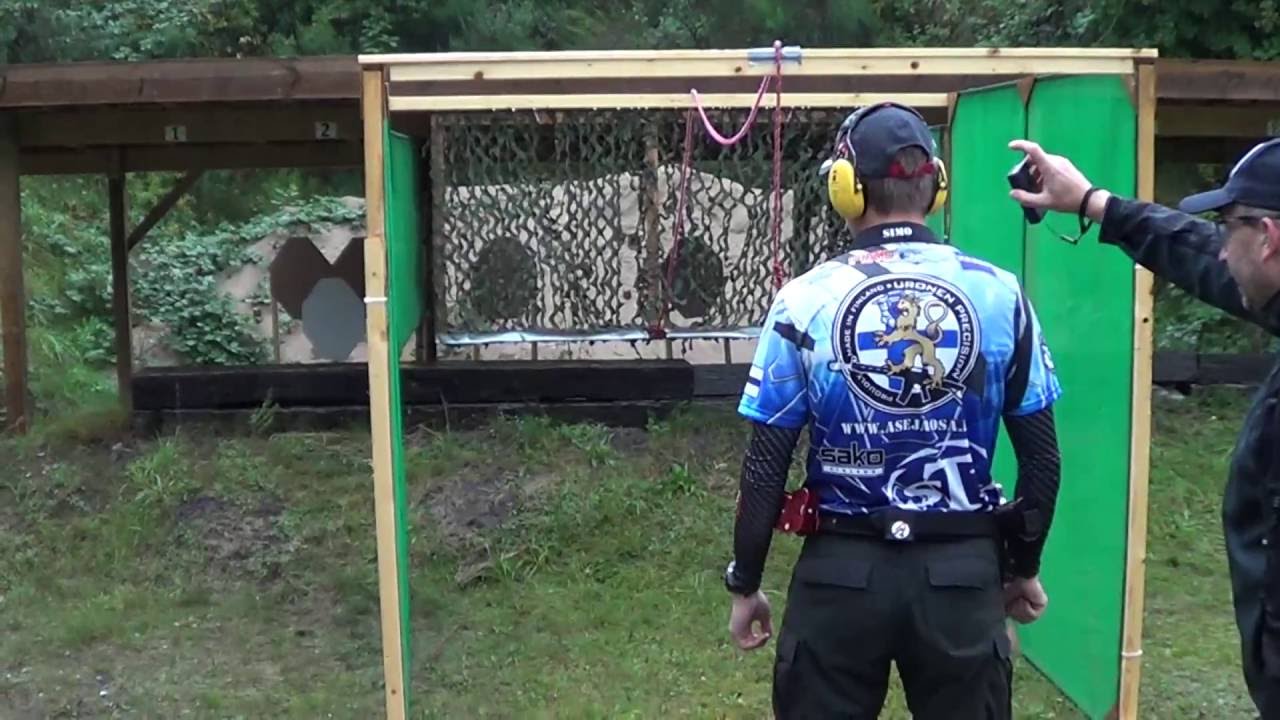 Simo Partanen - Dall IPSC Challenge 2016