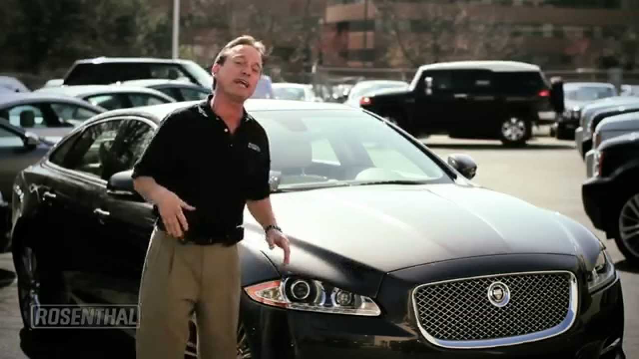 2011 Jaguar XJ Supercharged Test Drive & Review