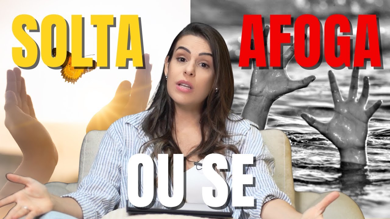DESAPEGO INTELIGENTE: Soltar N&atilde;o &eacute; Perder, &Eacute; Vencer! | Foco, For&ccedil;a e caF&eacute;