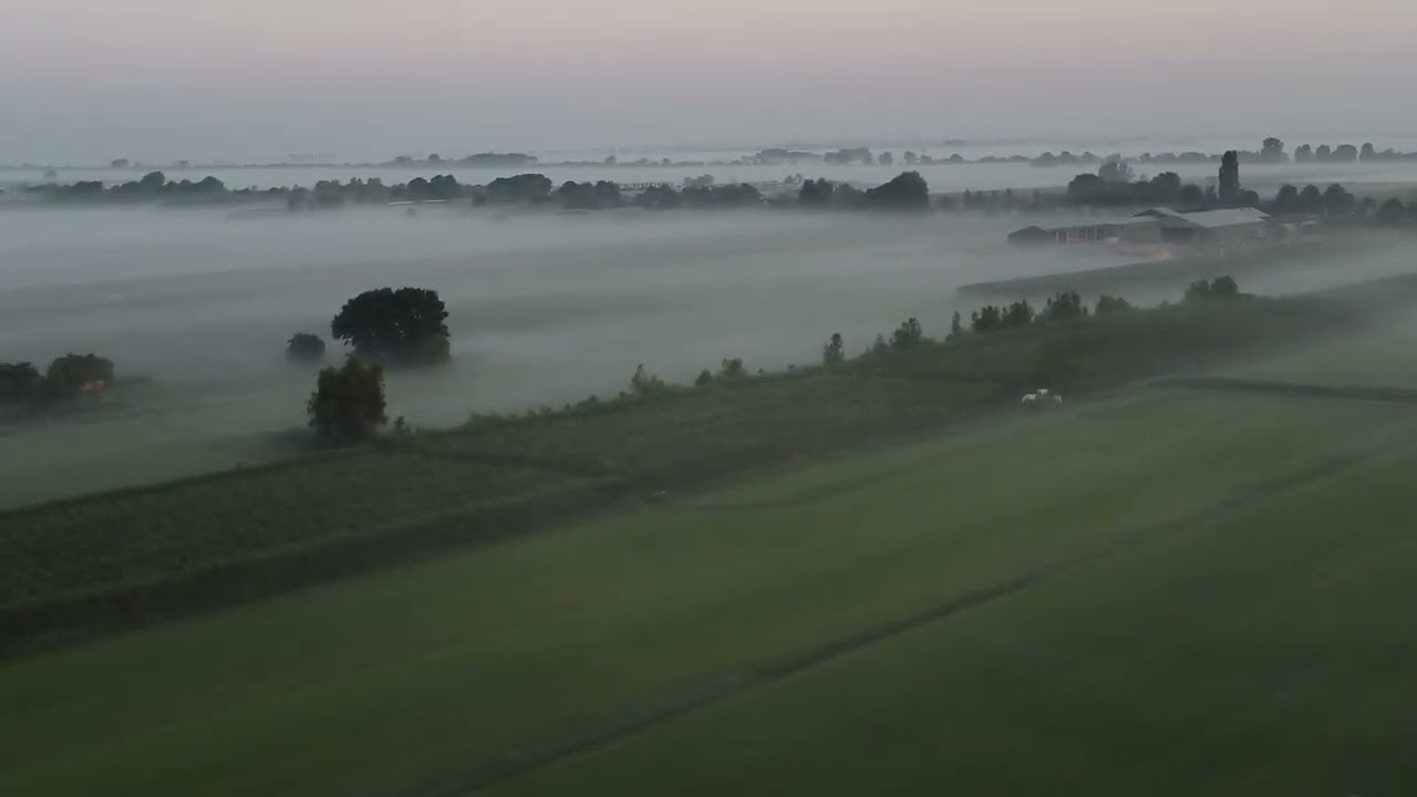 Misty Landscape Chillout