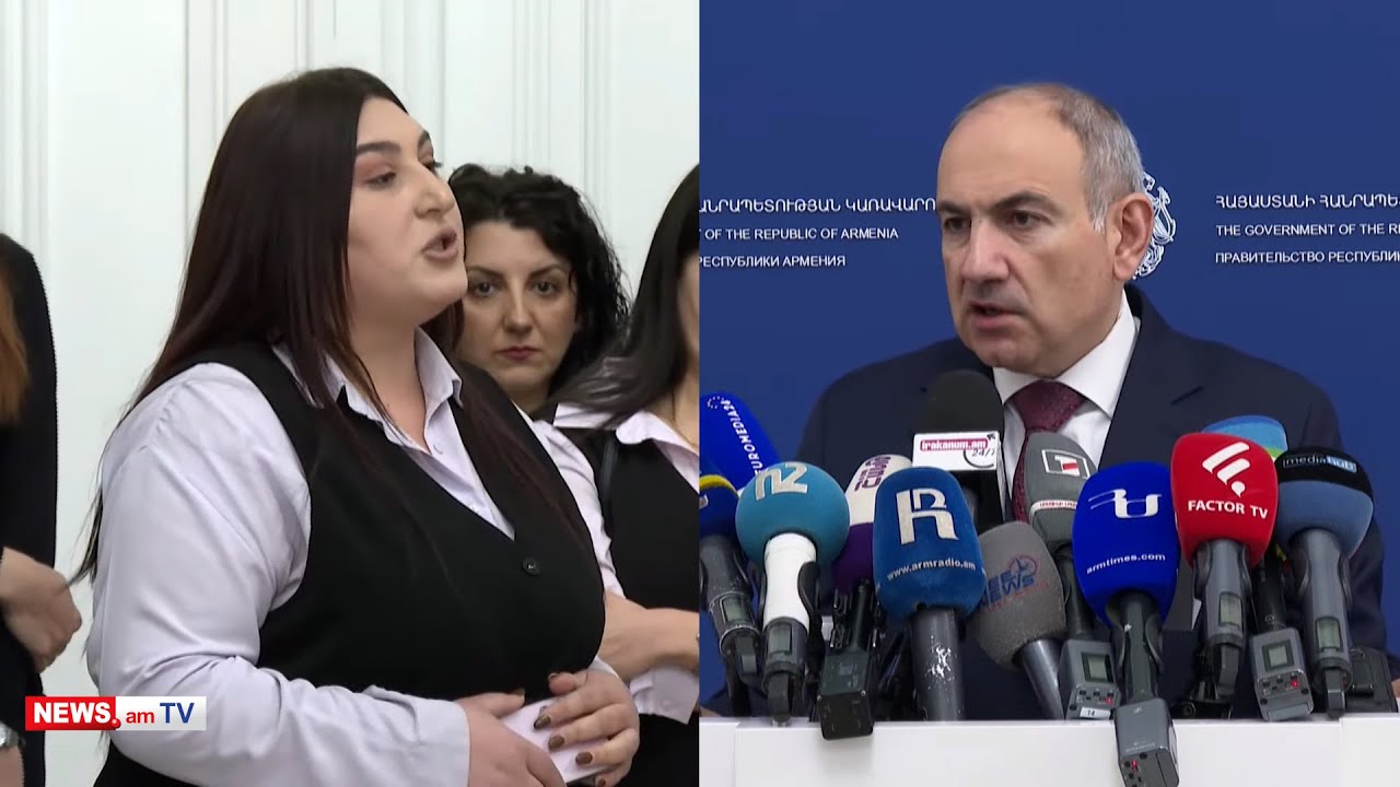 Արդա՞ր է, որ ձեր աջակիցը Վեհափառին սպանելու կոչ է անում. Փաշինյանի արձագանքը