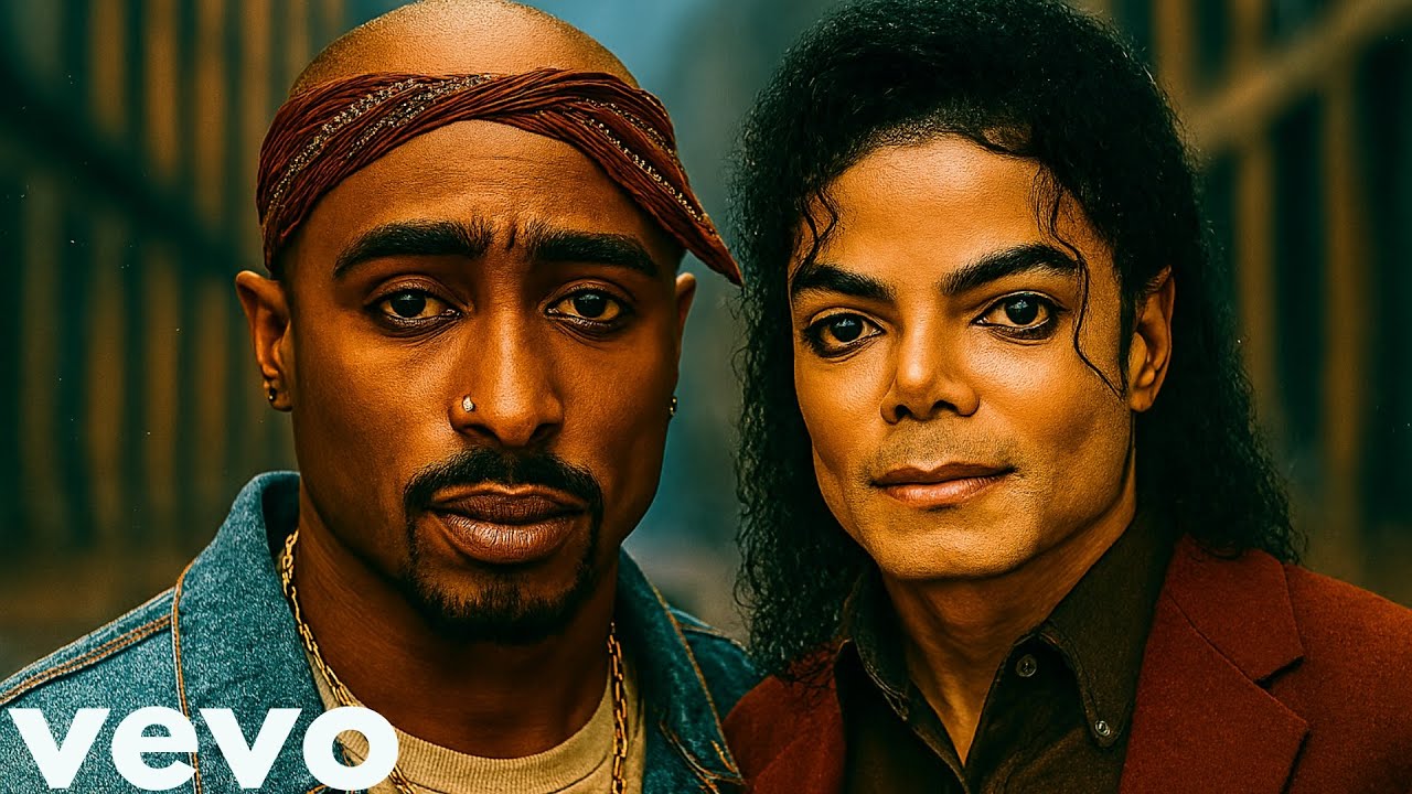 2Pac’s Hidden Vault ft. Michael Jackson, Rihanna, Adele – Soulful Rap Collabs