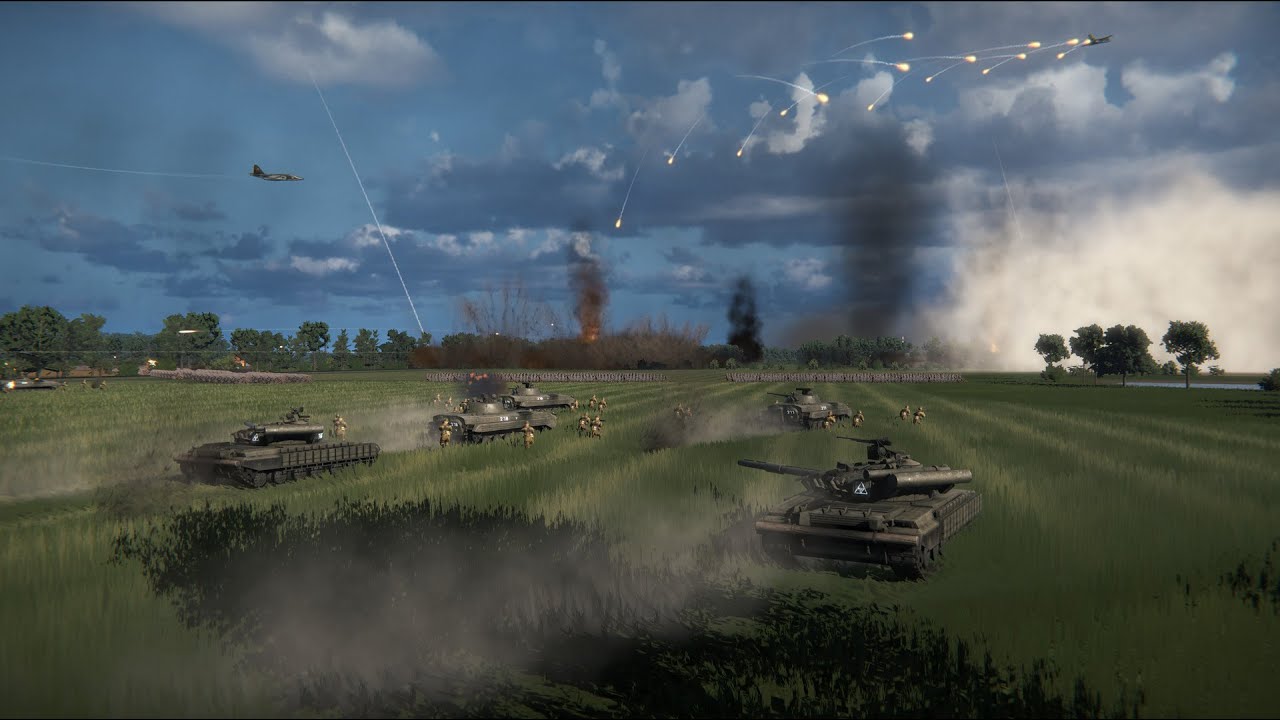 Regiments Пытаемся выжить и разобраться в механике игры!