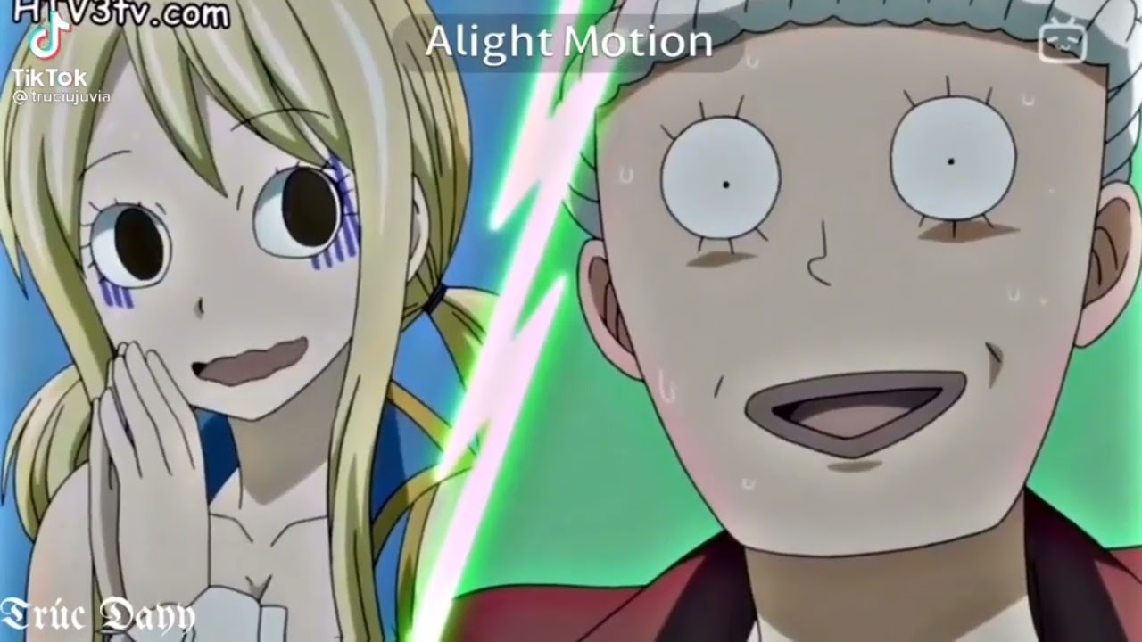 Tiktok Fairy Tail 👑#76//Gray Của Mik Nha Cấm Dành👍•|ZyZy~~|•√