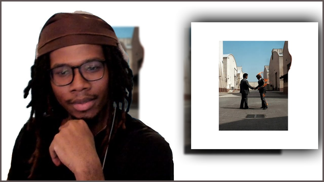 Pink Floyd - Wish You Were Here REACTION