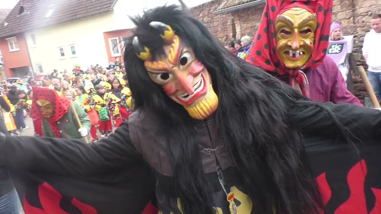 11. Grötzinger Narrensprung -  Umzug Grötzingen 2026 #1