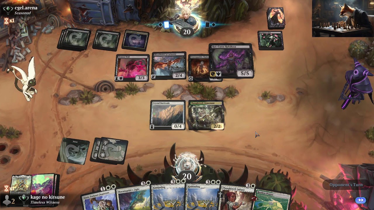 MTG Dailies with Safreedah