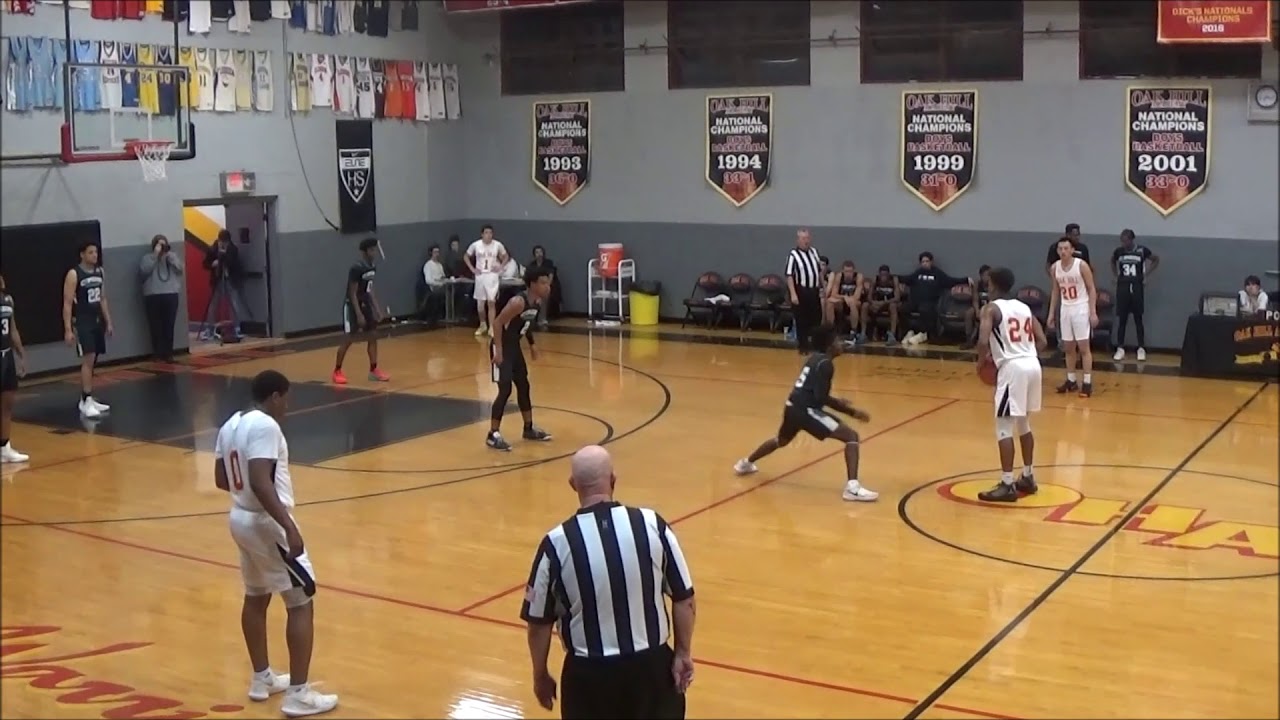 Combine Academy Gray @Oak Hill Red